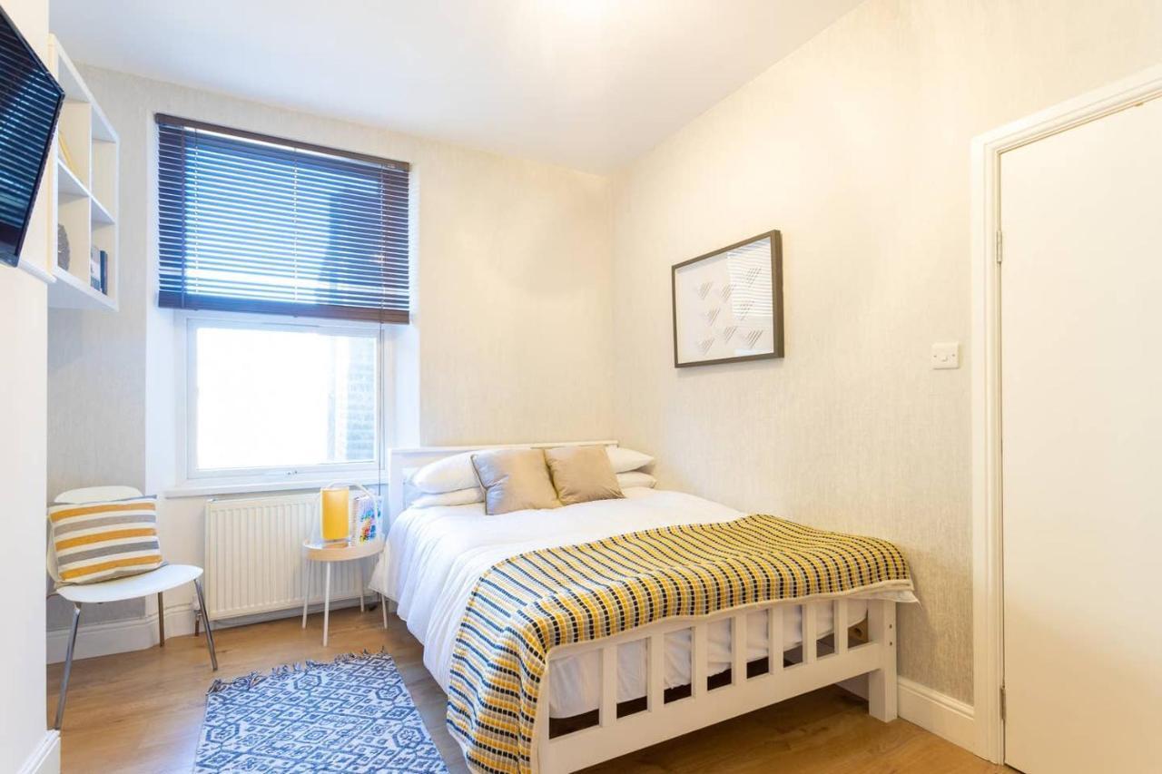Modern 1 Bed Studio Flat In West Kilburn By Queen'S Park For 2 People Londra Exterior foto